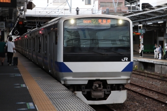 JR東日本 クハE531形 クハE531-4003 鉄道フォト・写真 by フレッシュマリオさん 水戸駅 (JR)：2023年08月20日17時ごろ