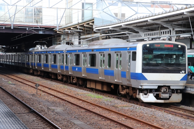 JR東日本 クハE531-1025 (E531系) 車両ガイド | レイルラボ(RailLab)