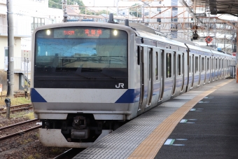 JR東日本 クハE530形 クハE530-2021 鉄道フォト・写真 by フレッシュマリオさん 水戸駅 (JR)：2023年08月26日09時ごろ