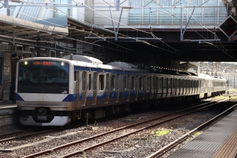 JR東日本 クハE531形 クハE531-24 鉄道フォト・写真 by フレッシュマリオさん 水戸駅 (JR)：2023年08月26日16時ごろ