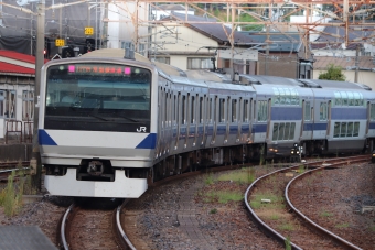 JR東日本 クハE530形 クハE530-25 鉄道フォト・写真 by フレッシュマリオさん 水戸駅 (JR)：2023年08月26日16時ごろ