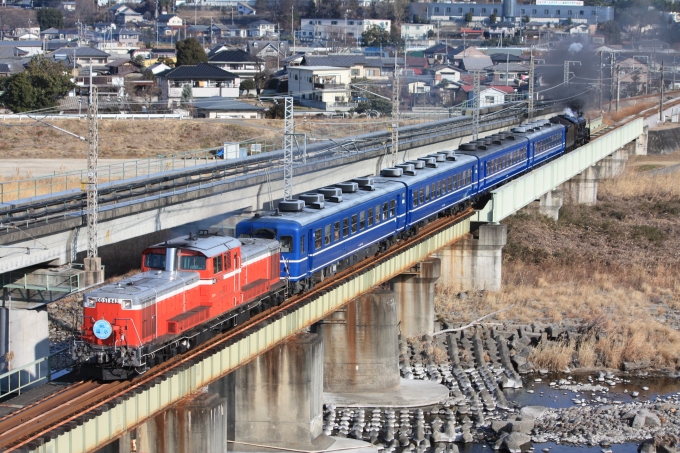 Jr東日本 国鉄dd51形ディーゼル機関車 Dl碓氷 Dd51 842 安中駅 鉄道フォト 写真 By フレッシュマリオさん レイルラボ Raillab