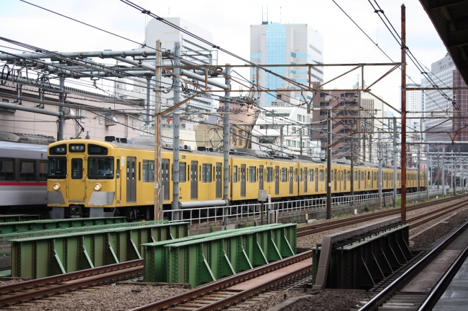 西武鉄道 西武00系電車 2630 西武新宿駅 鉄道フォト 写真 By フレッシュマリオさん レイルラボ Raillab