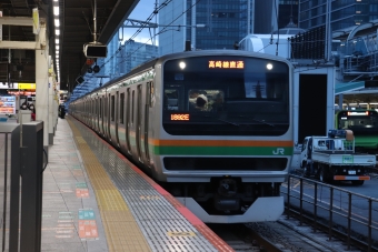 JR東日本 クハE231形 クハE231-6027 鉄道フォト・写真 by フレッシュマリオさん 東京駅 (JR)：2020年02月22日17時ごろ