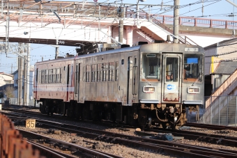 鹿島臨海鉄道6000形 6015 鉄道フォト・写真 by フレッシュマリオさん 水戸駅 (鹿島臨海鉄道)：2020年03月21日16時ごろ