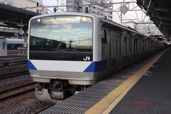JR東日本 クハE531形 クハE531-9 鉄道フォト・写真 by フレッシュマリオさん 水戸駅 (JR)：2020年03月16日07時ごろ