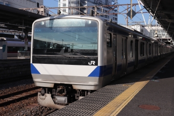 JR東日本 クハE531形 クハE531-9 鉄道フォト・写真 by フレッシュマリオさん 水戸駅 (JR)：2020年03月18日07時ごろ