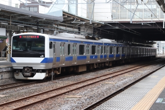 JR東日本 クハE531形 クハE531-1024 鉄道フォト・写真 by フレッシュマリオさん 水戸駅 (JR)：2020年03月27日15時ごろ