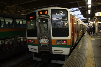 JR東日本 クハ210形 クハ210-3009 鉄道フォト・写真 by フレッシュマリオさん 上野駅 (JR)：2013年10月13日17時ごろ