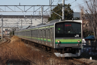 クハ204-81 鉄道フォト・写真
