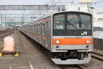 JR東日本 クハ204形 クハ204-13 鉄道フォト・写真 by フレッシュマリオさん 西浦和駅：2014年09月17日15時ごろ