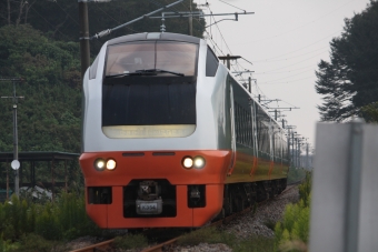 クハE652-104 鉄道フォト・写真