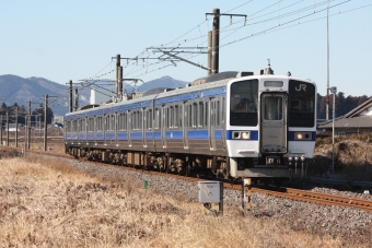 クハ411-1522 鉄道フォト・写真