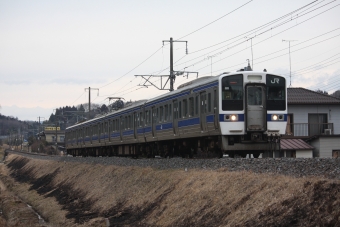 クハ411-1529 鉄道フォト・写真