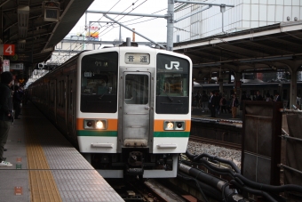 JR東日本 クハ210形 クハ210-5 鉄道フォト・写真 by フレッシュマリオさん 横浜駅 (JR)：2011年11月20日10時ごろ