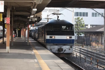 JR貨物 EF210形 EF210-133 鉄道フォト・写真 by フレッシュマリオさん 上尾駅：2012年03月06日15時ごろ