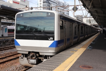 JR東日本 クハE531形 クハE531-9 鉄道フォト・写真 by フレッシュマリオさん 水戸駅 (JR)：2019年05月22日07時ごろ