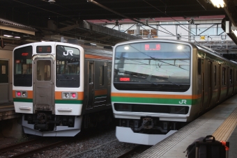 JR東日本E231系電車 鉄道フォト・写真 by フレッシュマリオさん 高崎駅 (JR)：2019年05月05日17時ごろ