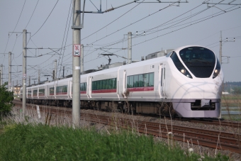 JR東日本 クハE656形 クハE656-5 鉄道フォト・写真 by フレッシュマリオさん 友部駅：2019年05月11日16時ごろ