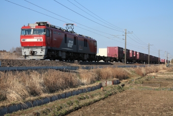 EH500-66 鉄道フォト・写真