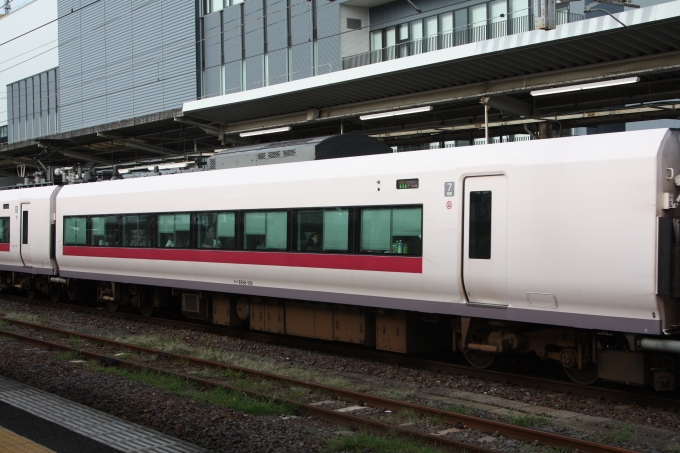 鉄道フォト・写真：JR東日本E657系電車 モハE656-105 土浦駅 鉄道フォト・写真 by フレッシュマリオさん - 撮影日 2018/09/23 07:42