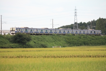 JR東日本E531系電車 鉄道フォト・写真 by フレッシュマリオさん 宍戸駅：2018年08月19日16時ごろ