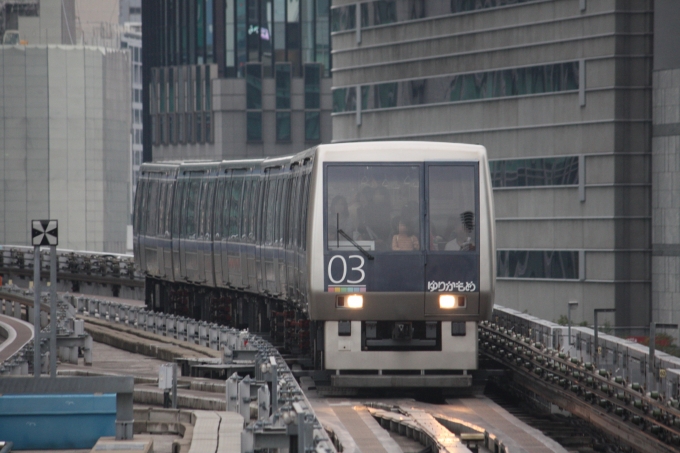 ゆりかもめ7000系 7031f編成 有明車両基地 徹底ガイド レイルラボ Raillab