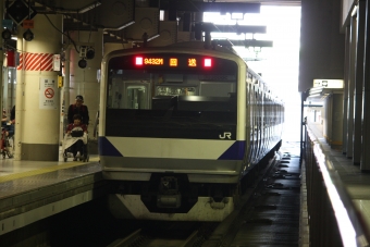JR東日本 クハE530形 クハE530-2011 鉄道フォト・写真 by フレッシュマリオさん 上野駅 (JR)：2011年10月30日09時ごろ
