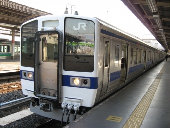 JR東日本 クハ411形 クハ411-1534 鉄道フォト・写真 by フレッシュマリオさん 上野駅 (JR)：2007年02月05日15時ごろ