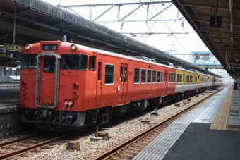 JR西日本 キハ47形 キハ47 1101 鉄道フォト・写真 by フレッシュマリオさん 広島駅：2010年08月03日11時ごろ