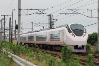 JR東日本 クハE656形 クハE656-9 鉄道フォト・写真 by フレッシュマリオさん 友部駅：2020年07月05日09時ごろ