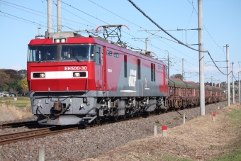 EH500-30 鉄道フォト・写真
