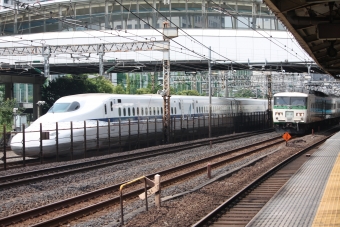 JR東海 鉄道フォト・写真 by フレッシュマリオさん 田町駅 (東京都)：2017年07月16日09時ごろ