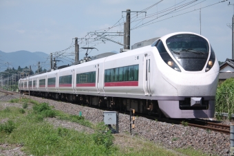 JR東日本 クハE657形 ひたち(特急) クハE657-7 鉄道フォト・写真 by フレッシュマリオさん 友部駅：2017年07月15日10時ごろ