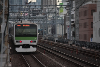 JR東日本E231系電車 鉄道フォト・写真 by フレッシュマリオさん 御徒町駅：2017年02月26日17時ごろ