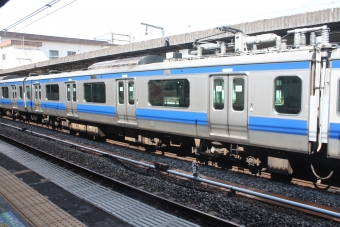 JR東日本 モハE531形 モハE531-2022 鉄道フォト・写真 by フレッシュマリオさん 上野駅 (JR)：2017年05月06日08時ごろ