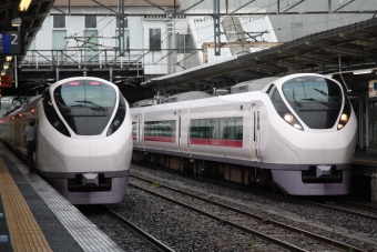 JR東日本E657系電車 鉄道フォト・写真 by フレッシュマリオさん 土浦駅：2018年06月16日07時ごろ