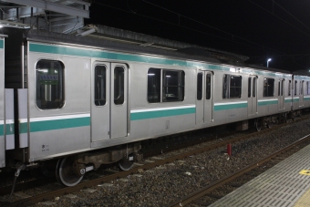 サハE501-8 鉄道フォト・写真