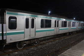 サハE501-7 鉄道フォト・写真
