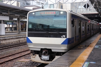 JR東日本 クハE531形 クハE531-1027 鉄道フォト・写真 by フレッシュマリオさん 水戸駅 (JR)：2020年07月29日07時ごろ