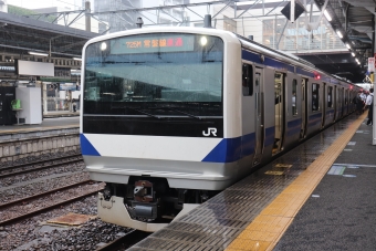JR東日本 クハE531形 クハE531-1031 鉄道フォト・写真 by フレッシュマリオさん 水戸駅 (JR)：2020年07月31日07時ごろ