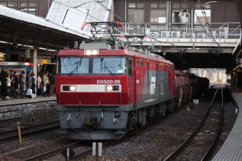 EH500-26 鉄道フォト・写真