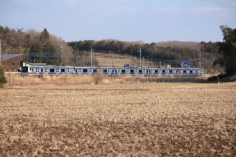 JR東日本E531系電車 鉄道フォト・写真 by フレッシュマリオさん 宍戸駅：2015年02月11日15時ごろ