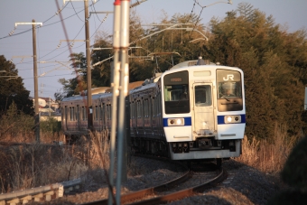 クハ411-1608 鉄道フォト・写真