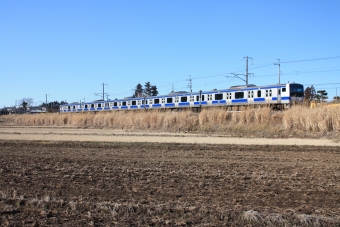 JR東日本E531系電車 鉄道フォト・写真 by フレッシュマリオさん 宍戸駅：2015年02月15日15時ごろ