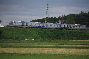 JR東日本E531系電車 鉄道フォト・写真 by フレッシュマリオさん 宍戸駅：2015年09月19日16時ごろ