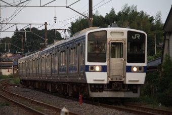 JR東日本 クハ411形 クハ411-1625 鉄道フォト・写真 by フレッシュマリオさん 笠間駅：2015年10月04日16時ごろ