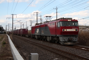 EH500-78 鉄道フォト・写真