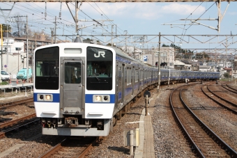 JR東日本 クハ411形 クハ411-1627 鉄道フォト・写真 by フレッシュマリオさん 水戸駅 (JR)：2015年03月13日14時ごろ