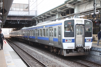 JR東日本 クハ411形 クハ411-1523 鉄道フォト・写真 by フレッシュマリオさん 水戸駅 (JR)：2015年03月13日16時ごろ